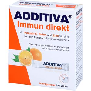 ADDITIVA Immun Direkt Sticks