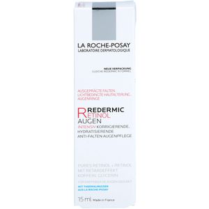 ROCHE-POSAY Redermic R Augen Creme