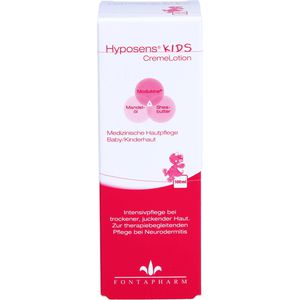 Hyposens Kids CremeLotion 100 ml 100 ml