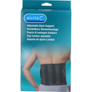 ALVITA Rückenbandage Gr.2