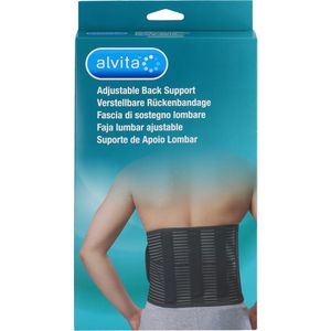 ALVITA Rückenbandage Gr.3