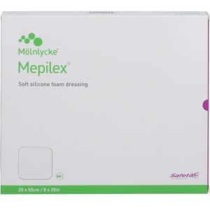 MEPILEX 20x50 cm Schaumverband