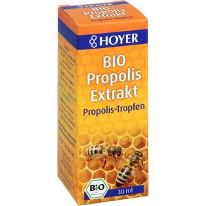HOYER Propolis Extrakt Bio Tropfen