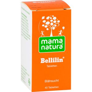 MAMA NATURA Bellilin Tabletten