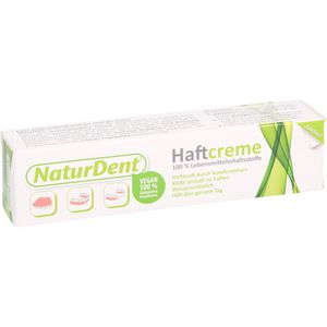 NATURDENT Haftcreme