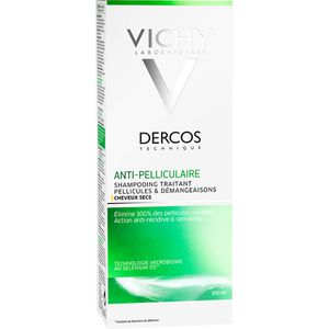 VICHY DERCOS Anti-Schuppen Shampoo trock.Kopfhaut