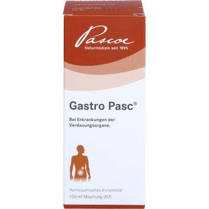 Gastro Pasc Tropfen 100 ml