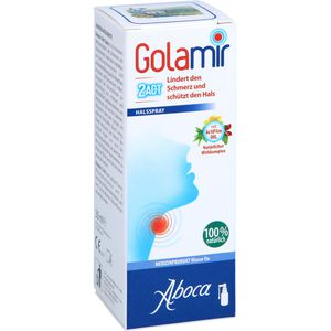 GOLAMIR 2Act Spray