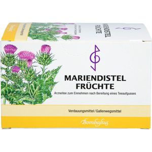 MARIENDISTEL FRÜCHTE Filterbeutel