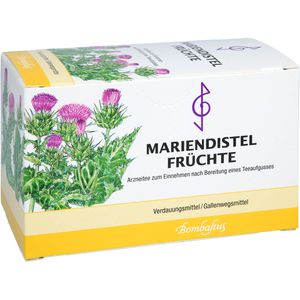 MARIENDISTEL FRÜCHTE Filterbeutel