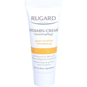     RUGARD Vitamin Creme Gesichtspflege Tube
