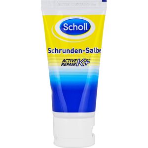 SCHOLL Schrunden Salbe K+ 60 ml - Fußpflege - Haut- & Körperpflege - Themen  - Meine Zabo-Apotheke
