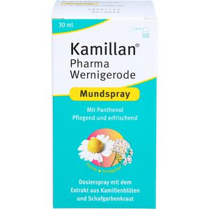 Kamillan Mundspray 30 ml 30 ml