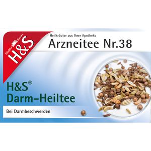 H&S Darm-Heiltee Filterbeutel