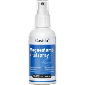 Casida MAGNESIUMÖL Vitalspray