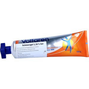 VOLTAREN Schmerzgel m.blauem Komfort-Drehverschl.