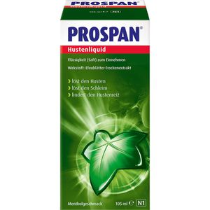 PROSPAN Hustenliquid