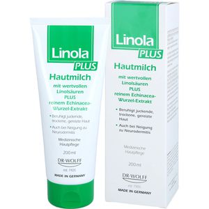 LINOLA plus Hautmilch