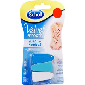 SCHOLL Velvet smooth Nagelpflege Aufsätze