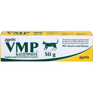 VMP Katzenpaste ve. für Tiere