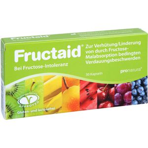 FRUCTAID Kapseln