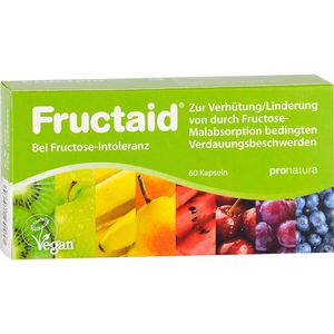 FRUCTAID Kapseln