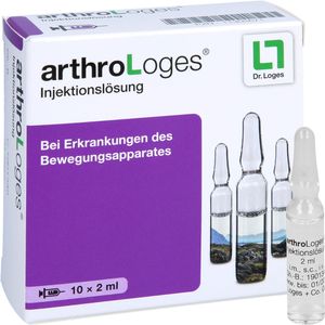 Arthrologes Injektionslösung Ampullen 20 ml