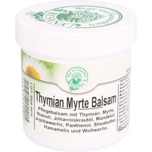 Thymian Myrte Balsam Resana 100 ml
