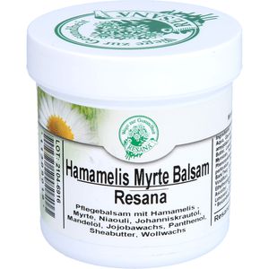 Hamamelis Myrte Balsam Resana 100 ml 100 ml