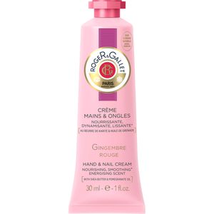 R&G Gingembre Rouge Handcreme