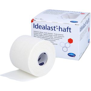 IDEALAST Haft Binde 6 cmx10 m