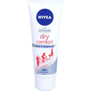NIVEA DEO Creme dry comfort