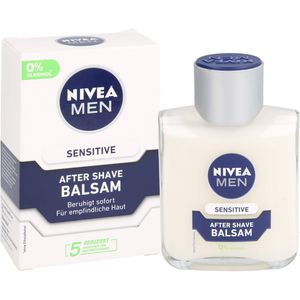 NIVEA MEN After Shave Balsam sensitive