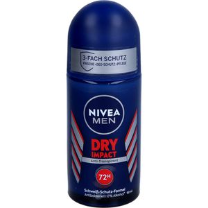 NIVEA MEN Deo Roll-on dry comfort