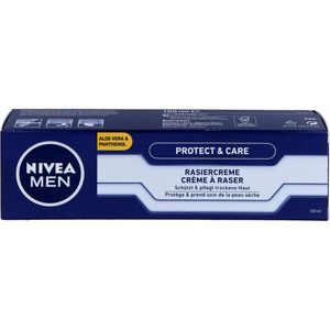 NIVEA MEN Rasiercreme mild