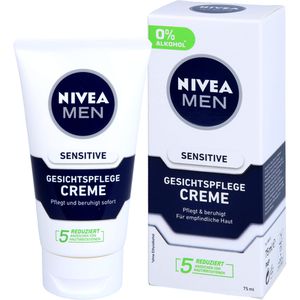 NIVEA MEN sensitive Gesichtspflege