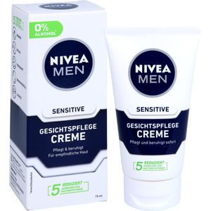 NIVEA MEN sensitive Gesichtspflege