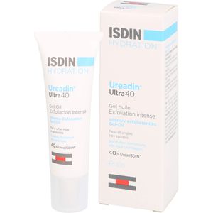 ISDIN Ureadin ultra 40 intens.exfolierend.Gel-Oil