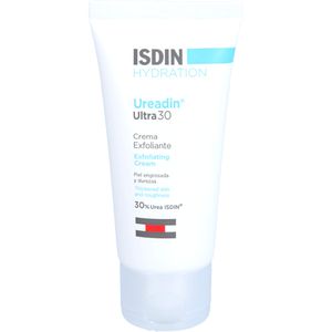 ISDIN Ureadin ultra 30 exfolierende Creme