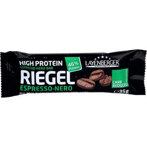 LAYENBERGER LowCarb.one Protein-Riegel Espresso-N.