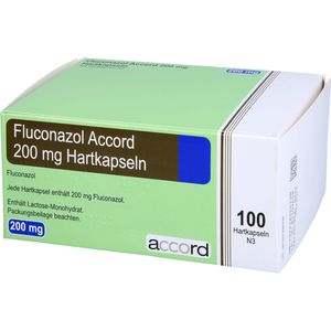 Fluconazol 200mg