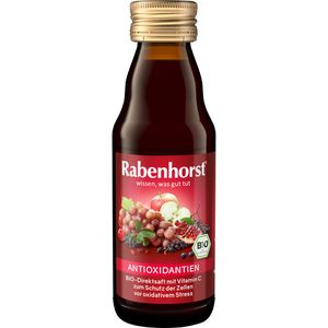 RABENHORST Antioxidantien Bio mini Saft