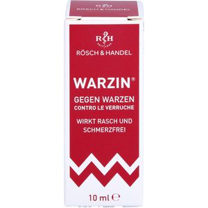 WARZIN Tinktur Rösch und Handel