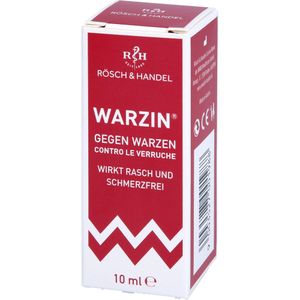 WARZIN Tinktur Rösch und Handel