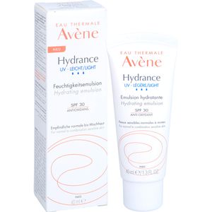 AVENE Hydrance UV leicht Feuchtigkeitsemuls.SPF 30