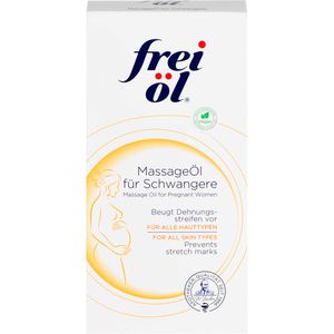 FREI ÖL MassageÖl für Schwangere