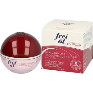 FREI ÖL Anti-Age Hyaluron Lift TagesPflege LSF 15