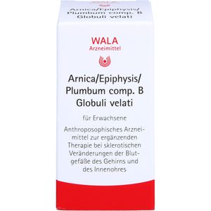 Arnica/Epiphysis/Plumbum comp.B Globuli 20 g
