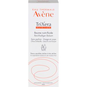 AVENE TriXera Nutrition reichhaltiger Balsam