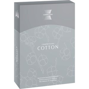 COMPRESSANA Cotton K2 AG 3 SHB silk m.Sp.